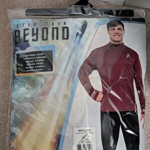 Rubies Star Trek “Scotty” adult costume. Men's Small